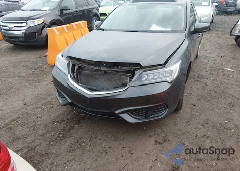 2016 Acura Ilx 2.4L/Acurawatch Plus Package z USA, uszkodzony, nr VIN 19UDE2F32GA018246